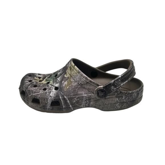 Crocs Realtree Edge Camo Classic Clog